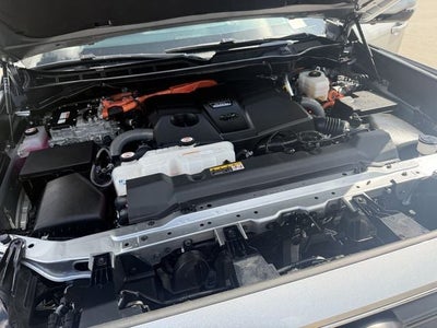 2025 Toyota Sequoia SR5