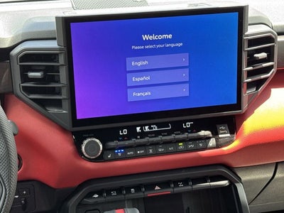 2026 Toyota Sequoia TRD Pro