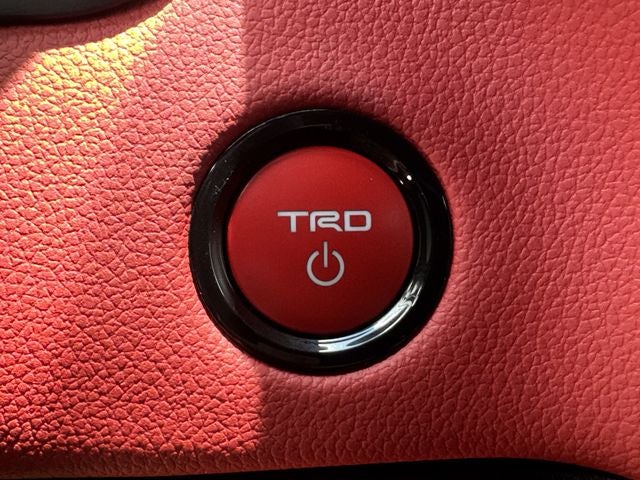 2026 Toyota Sequoia TRD Pro