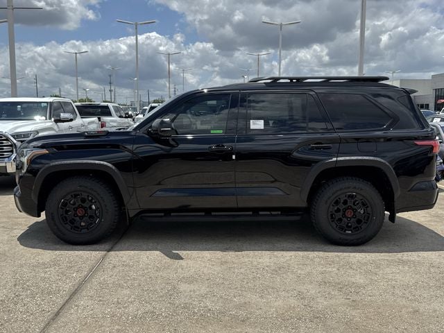2026 Toyota Sequoia TRD Pro