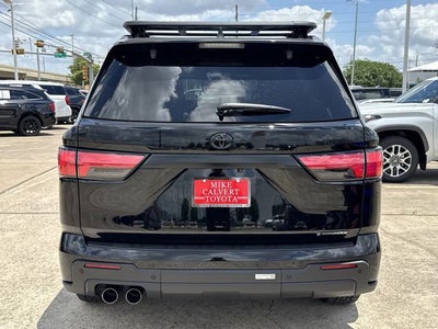 2026 Toyota Sequoia TRD Pro