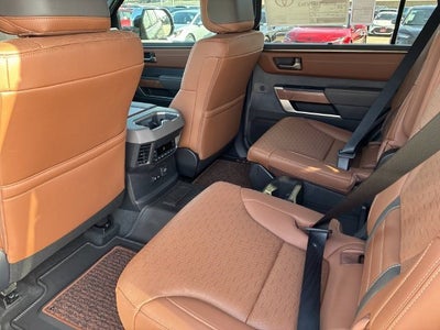 2026 Toyota Sequoia 1794 Edition