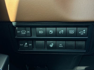 2026 Toyota Sequoia 1794 Edition