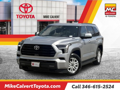 2025 Toyota Sequoia SR5