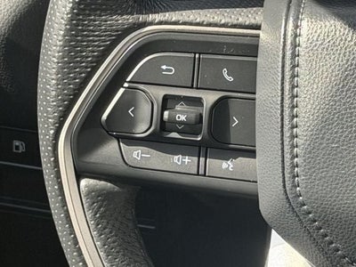 2025 Toyota Sequoia SR5
