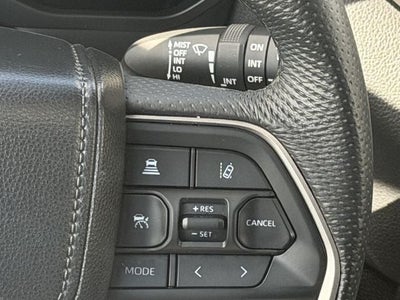 2025 Toyota Sequoia SR5