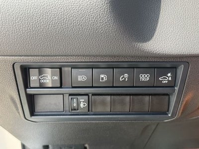 2025 Toyota Sequoia SR5