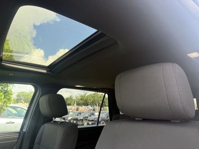 2025 Toyota Sequoia SR5