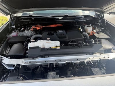 2025 Toyota Sequoia SR5