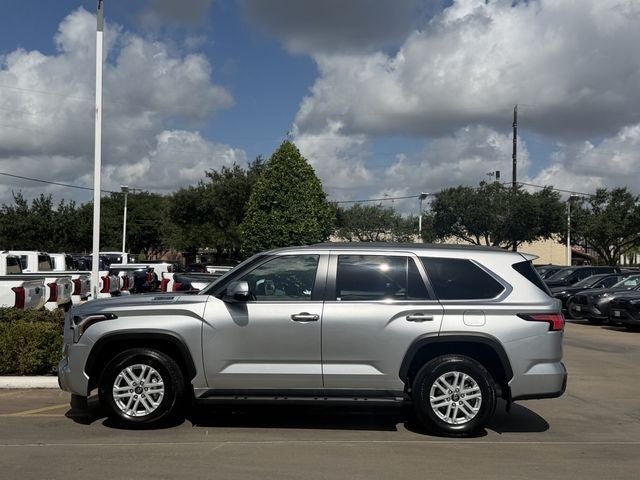 2025 Toyota Sequoia SR5