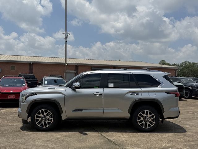 2026 Toyota Sequoia 1794 Edition