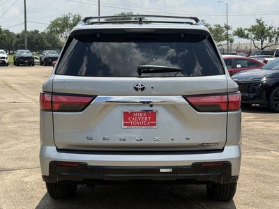2026 Toyota Sequoia 1794 Edition