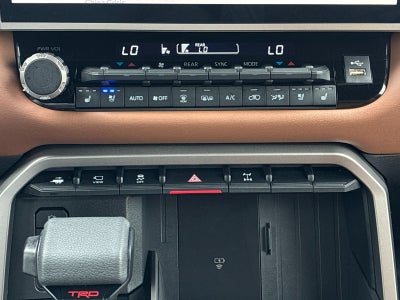 2026 Toyota Sequoia 1794 Edition