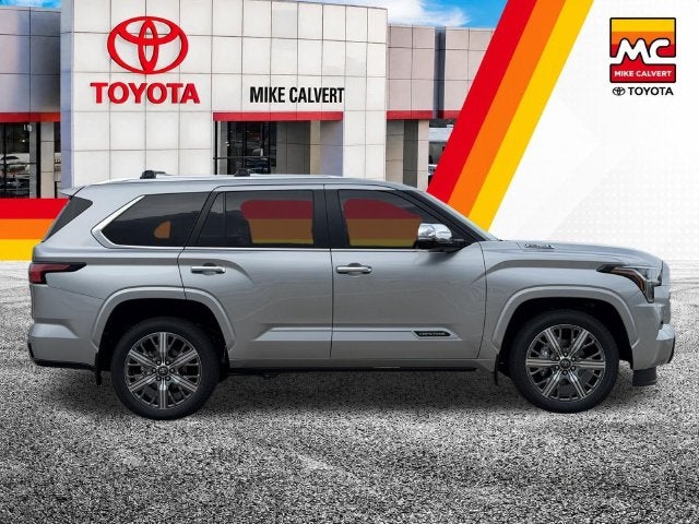 2026 Toyota Sequoia Capstone