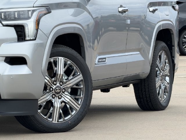 2026 Toyota Sequoia Capstone