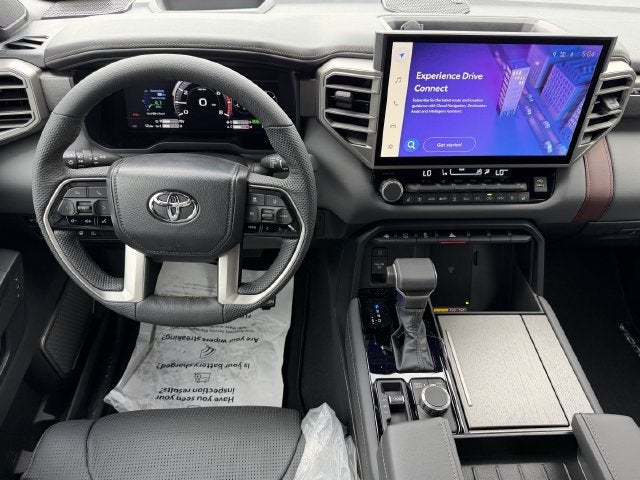 2026 Toyota Sequoia Capstone