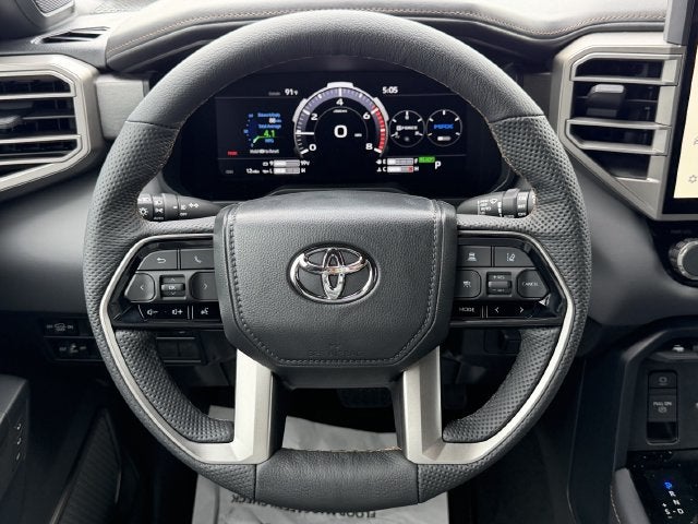 2026 Toyota Sequoia Capstone