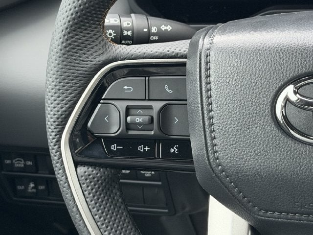 2026 Toyota Sequoia Capstone