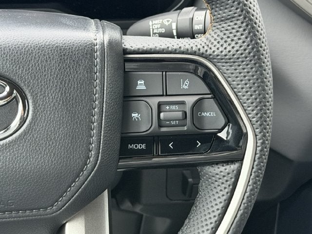 2026 Toyota Sequoia Capstone