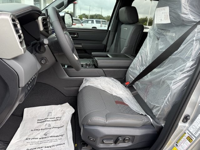 2026 Toyota Sequoia Capstone