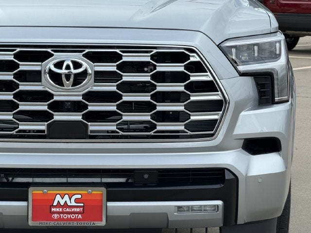 2026 Toyota Sequoia Capstone