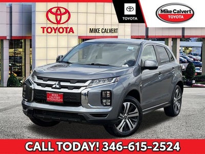 2025 Mitsubishi Outlander Sport 2.0 ES