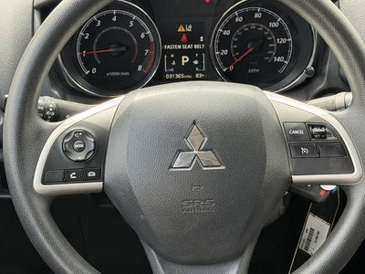 2025 Mitsubishi Outlander Sport 2.0 ES