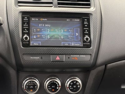 2025 Mitsubishi Outlander Sport 2.0 ES