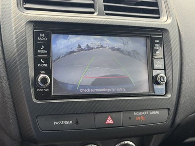 2025 Mitsubishi Outlander Sport 2.0 ES