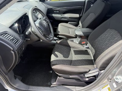 2025 Mitsubishi Outlander Sport 2.0 ES