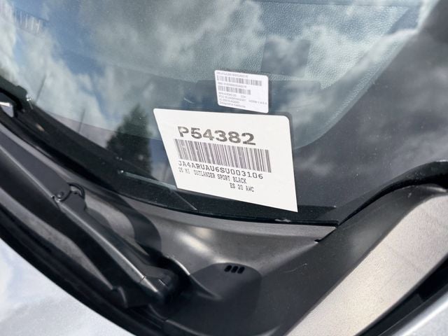 2025 Mitsubishi Outlander Sport 2.0 ES