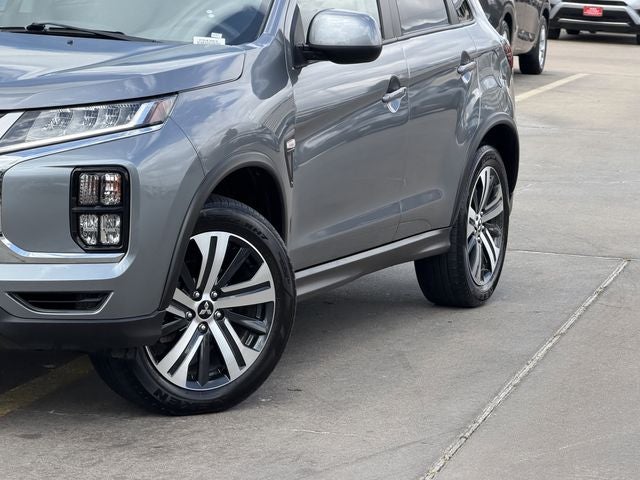 2025 Mitsubishi Outlander Sport 2.0 ES