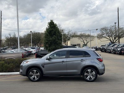 2025 Mitsubishi Outlander Sport 2.0 ES