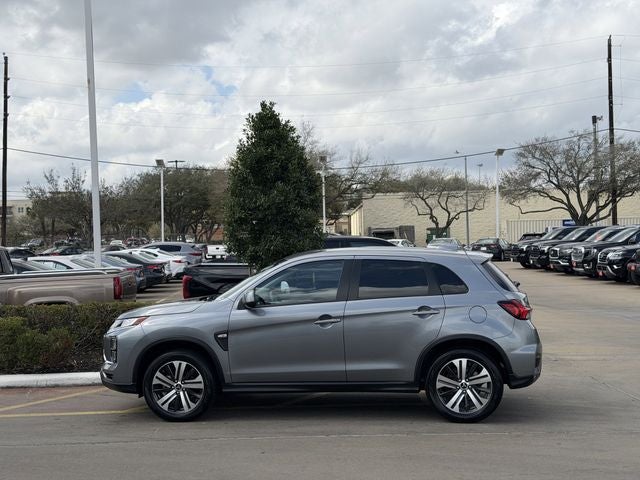 2025 Mitsubishi Outlander Sport 2.0 ES