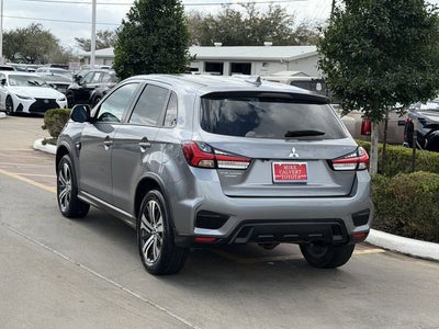 2025 Mitsubishi Outlander Sport 2.0 ES