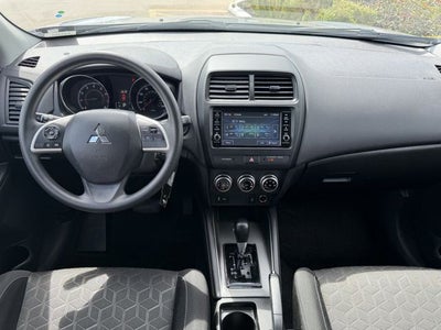 2025 Mitsubishi Outlander Sport 2.0 ES