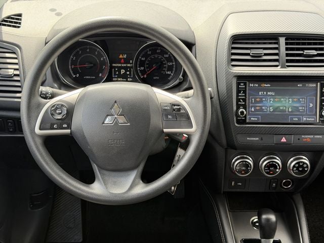 2025 Mitsubishi Outlander Sport 2.0 ES