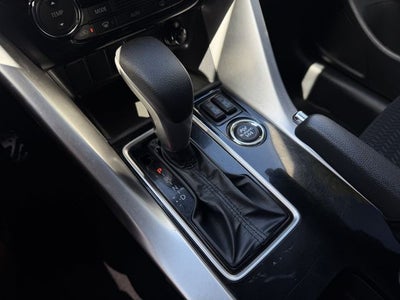 2023 Mitsubishi Eclipse Cross LE