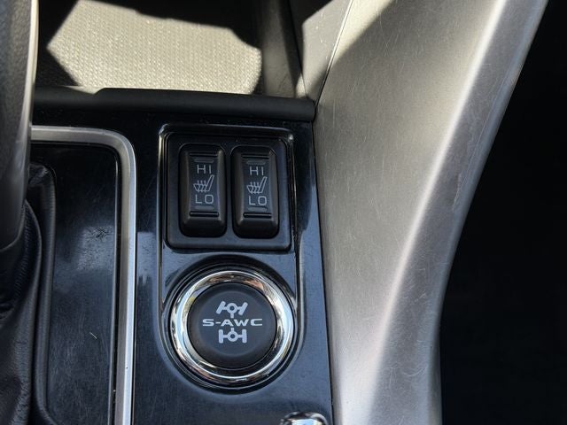2023 Mitsubishi Eclipse Cross LE