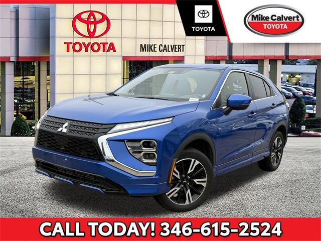 2024 Mitsubishi Eclipse Cross SEL