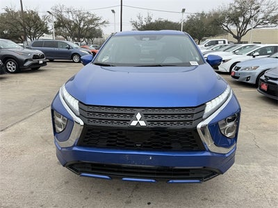 2024 Mitsubishi Eclipse Cross SEL