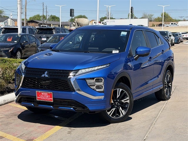 2024 Mitsubishi Eclipse Cross SEL