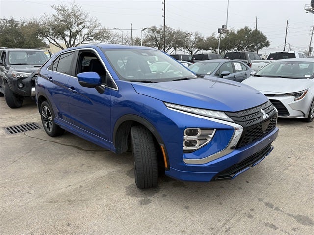 2024 Mitsubishi Eclipse Cross SEL