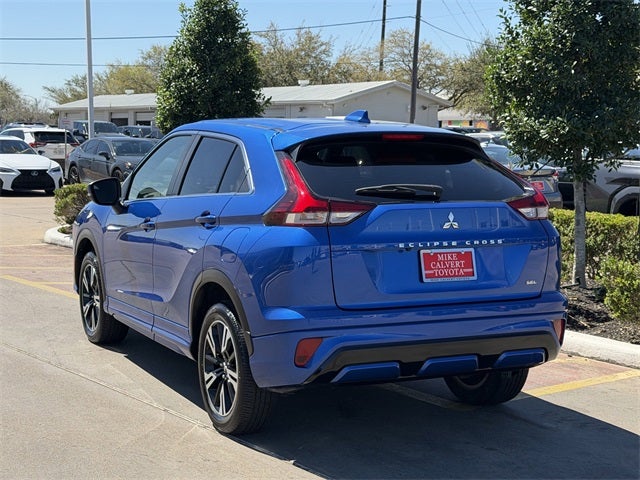 2024 Mitsubishi Eclipse Cross SEL