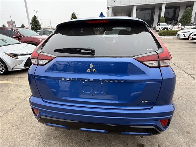 2024 Mitsubishi Eclipse Cross SEL