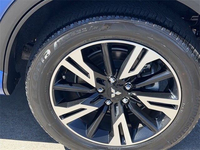2024 Mitsubishi Eclipse Cross SEL