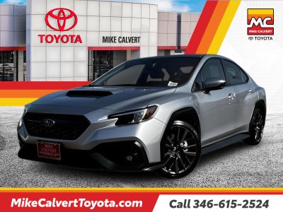 2023 Subaru WRX Premium