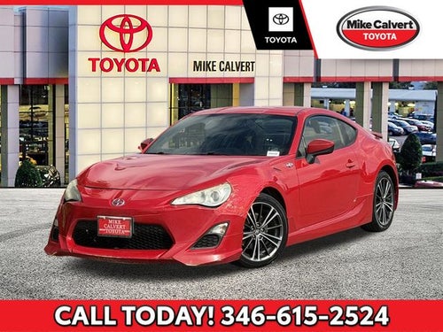 2014 Scion SCION FR-S Base