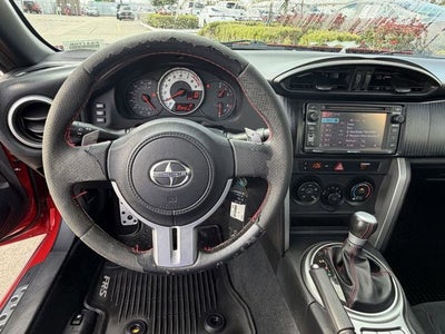 2014 Scion SCION FR-S Base