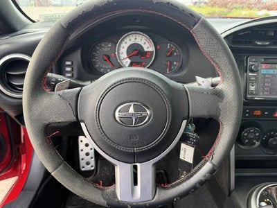 2014 Scion SCION FR-S Base